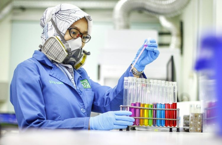 Prospek Kerja Pada Industri Yang Bisa Diisi Lulusan Kimia Analisis Smk Bani Saleh